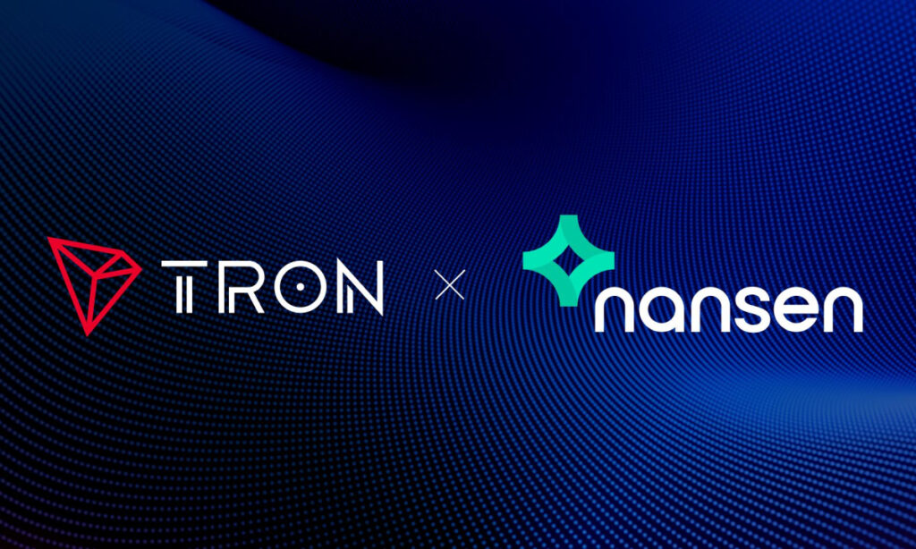 Tron collaborates with Nansen to deliver insights from blockchain activity - 1