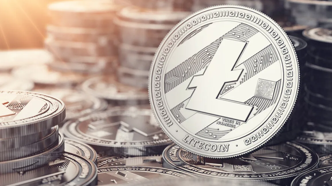 Litecoin is a Bitcoin spinoff, but uses a different mining algorithm Image: Shutterstock